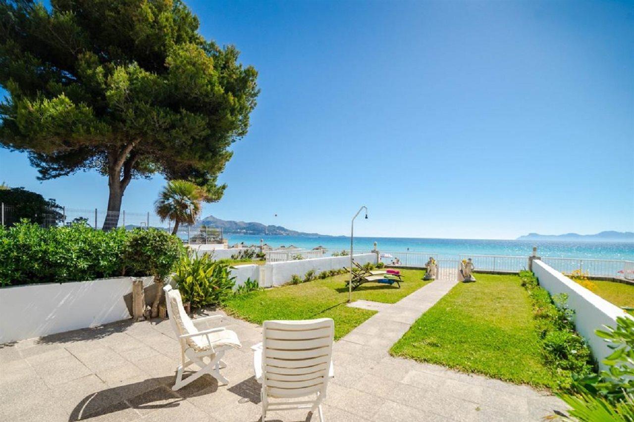 Mirada De Alcudia Aparthotel Playa de Muro  Eksteriør bilde