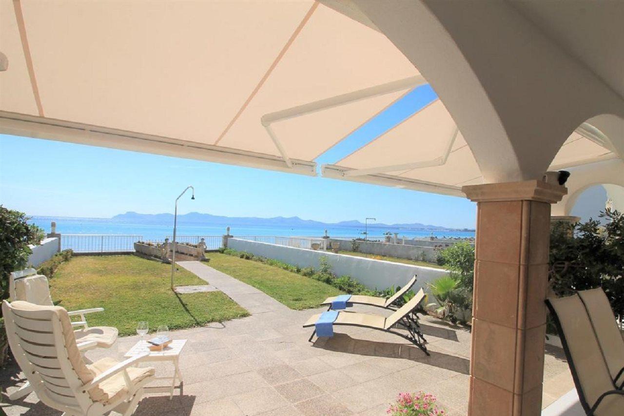 Mirada De Alcudia Aparthotel Playa de Muro  Eksteriør bilde