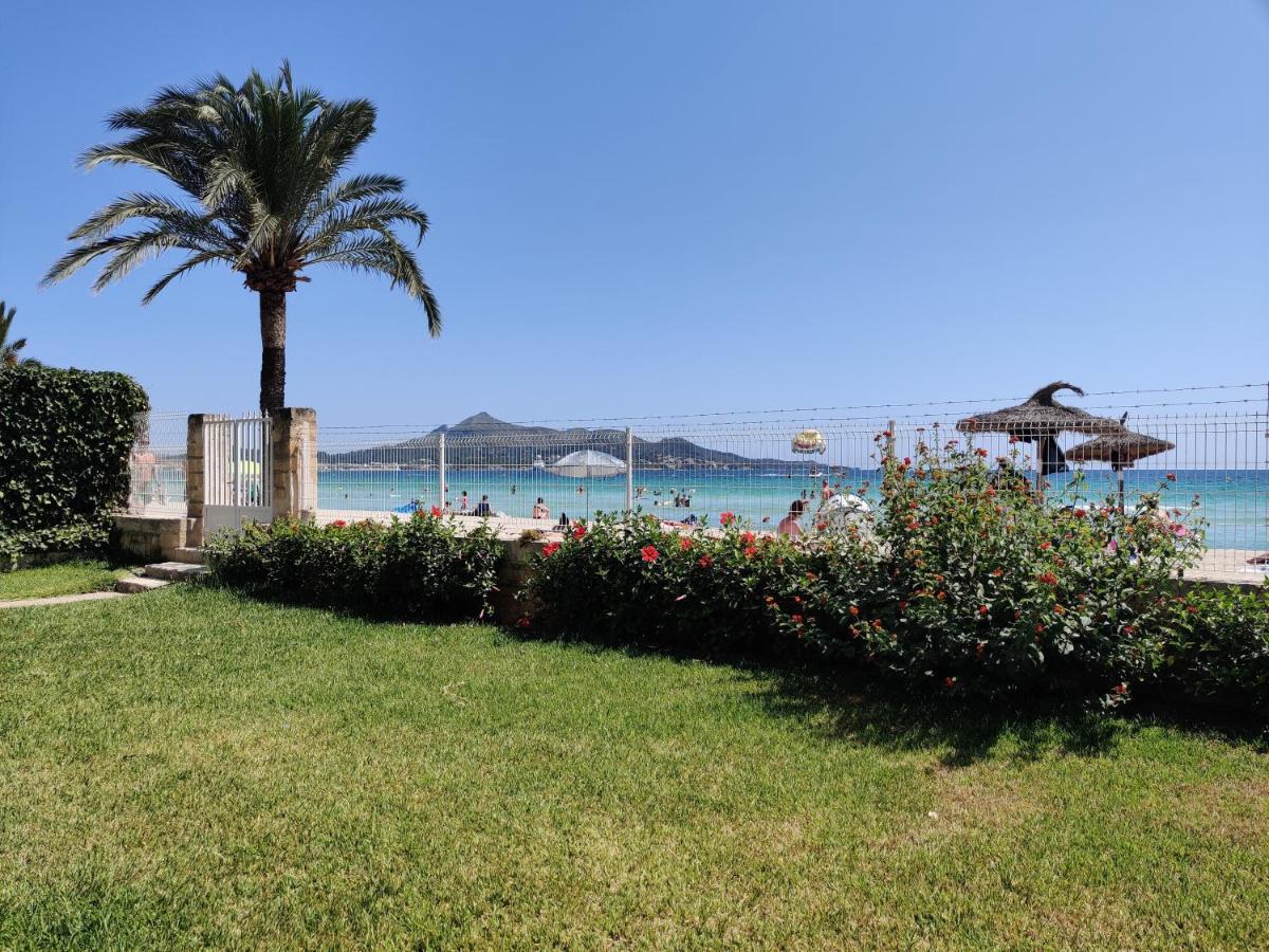 Mirada De Alcudia Aparthotel Playa de Muro  Eksteriør bilde